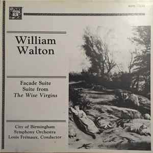 FLAC Sir William Walton - Facade Suite/Suite From The Wise Virgins