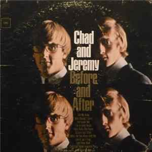 FLAC Chad and Jeremy - Before And After
