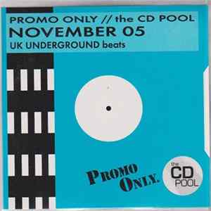 FLAC Various - Promo Only UK Underground Beats: November 05