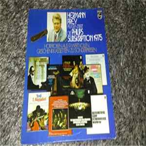 FLAC Hermann Prey - Philips Subskription 1975
