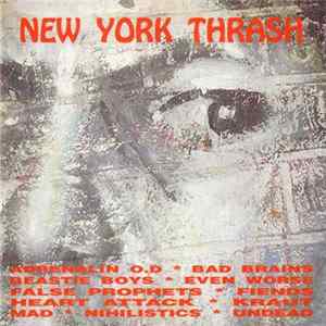 FLAC Various - New York Thrash