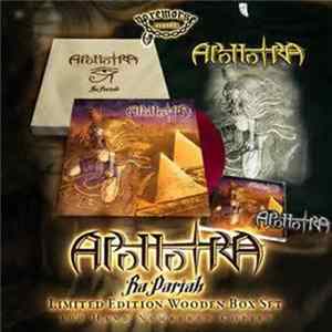 FLAC Apollo Ra - Ra Pariah