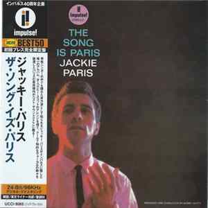 FLAC Jackie Paris - The Song Is Paris