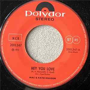 FLAC Mac & Katie Kissoon - Hey You Love