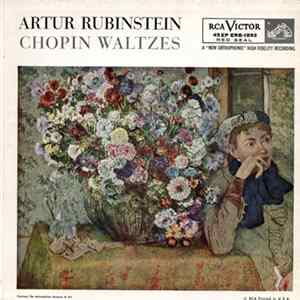FLAC Chopin, Artur Rubinstein - 8 Waltzes