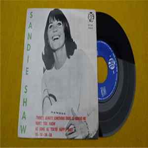 FLAC Sandie Shaw - Siempre Hay Algo Que Me Recuerda A Ti