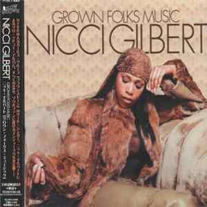 FLAC Nicci Gilbert - Grown Folks Music