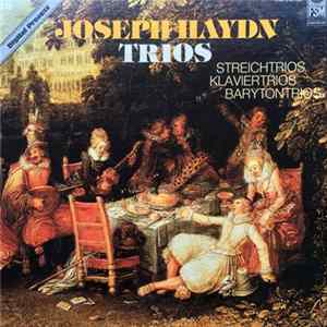 FLAC Joseph Haydn - Trios (Streichtrios Klaviertrios Barytontrios)