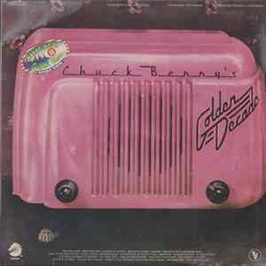 FLAC Chuck Berry - Chuck Berry's Golden Decade (The Original Two Albums)