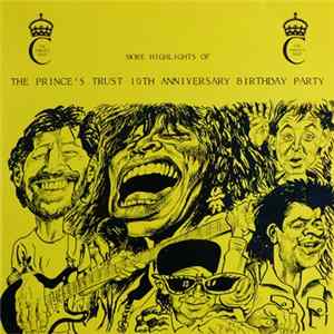 FLAC Various - More Highlights Of The Prince's Trust 10th Anniversary Birthday Party