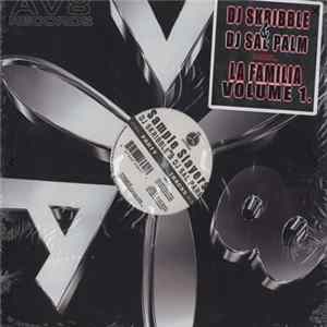 FLAC DJ Skribble & DJ Sal Parm - Presents... The Sample Slayers (La Familia Volume 1.)