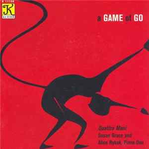 FLAC Quattro Mani - Susan Grace and Alice Rybak - A Game Of Go