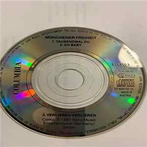 FLAC Münchener Freiheit - Tausendmal Du / Oh Baby / Verlieben Verlieren