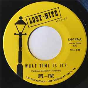 FLAC Jive — Five - What Time Is It?