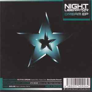 FLAC Night Liberat☆r - Dream EP