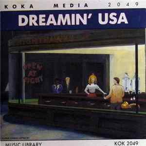 FLAC Philippe Yosta, M. Gaucher, Philippe Jogwell, Pierre Dutour, M Camicas, Christian Poulet, Jean-Jacques Milteau - Dreamin'USA