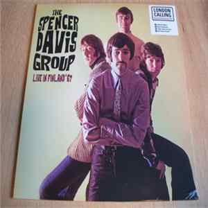 FLAC The Spencer Davis Group - live in finland ' 67