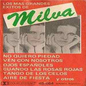 FLAC Milva - Los Mas Grandes Exitos De Milva