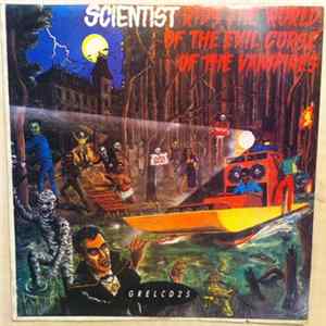 FLAC Scientist - Scientist Rids The World Of The Evil Curse Of The Vampires