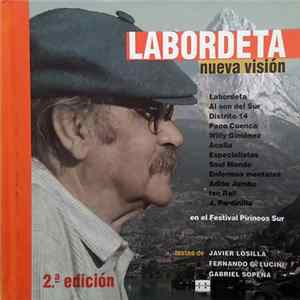 FLAC Various - Labordeta. Nueva Visión.
