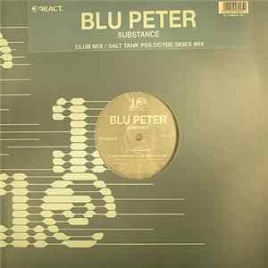 FLAC Blu Peter - Substance