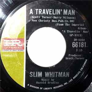 FLAC Slim Whitman - A Travelin' Man