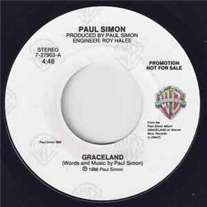 FLAC Paul Simon - Graceland