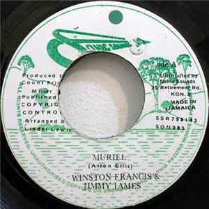 FLAC Winston Francis & Jimmy James - Muriel