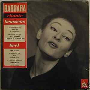FLAC Barbara - Barbara Chante Brassens Brel