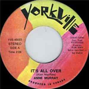 FLAC Anne Murray - It's All Over