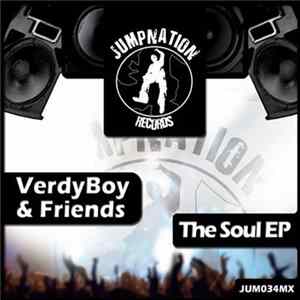 FLAC Verdyboy & Friends - The Soul EP