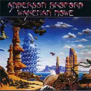 FLAC Anderson Bruford Wakeman Howe - Anderson Bruford Wakeman Howe