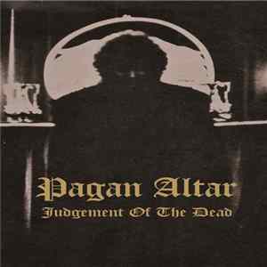 FLAC Pagan Altar - Judgement Of The Dead