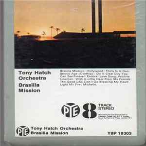FLAC The Tony Hatch Orchestra - Brasilia Mission