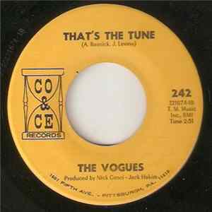 FLAC The Vogues - That's The Tune / Midnight Dreams