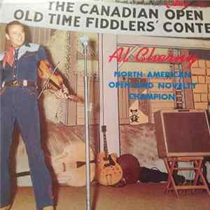 FLAC Al Cherny - North American Fiddle Champion Plays Contest Winning Tunes