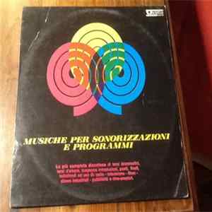 FLAC Armando Sciascia - Musiche Per Sonorizzazioni E Programmi Vol 5