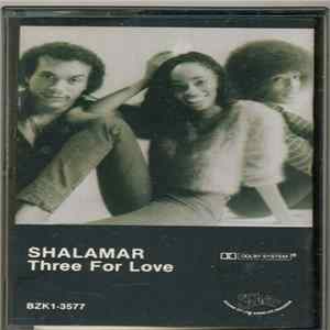 FLAC Shalamar - Three For Love