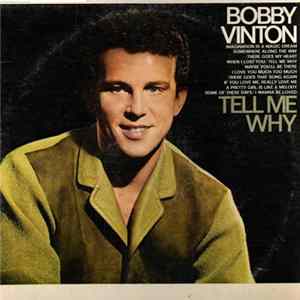 FLAC Bobby Vinton - Tell Me Why