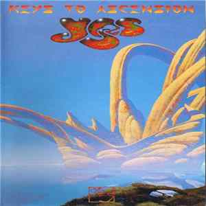 FLAC Yes - Keys To Ascension