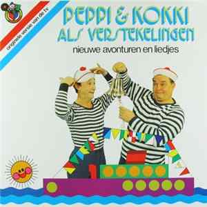 FLAC Peppi & Kokki - Peppi & Kokki Als Verstekelingen