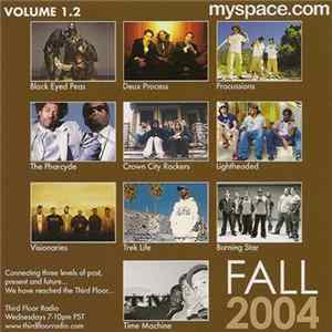 FLAC Various - Myspace.com Volume 1.2: Fall 2004