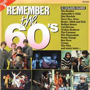 FLAC Various - Remember The 60's (Volume 3)