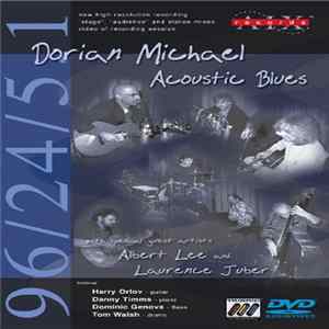 FLAC Dorian Michael - Acoustic Blues