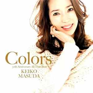 FLAC Keiko Masuda - Colors - 30th Anniversary All Time Best