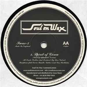 FLAC Russ Gabriel - Spirit Of Corea