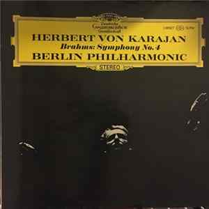FLAC Brahms - Herbert von Karajan, Berliner Philharmoniker - Symphonie Nr. 4