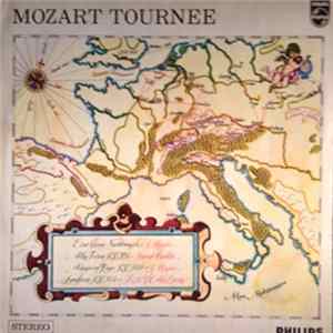 FLAC Wolfgang Amadeus Mozart - Mozart Tournee