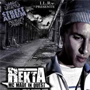 FLAC Rekta - MC Made In Ouest
