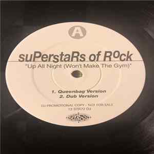 FLAC Superstars Of Rock - Up All Night (Won't Make The Gym)